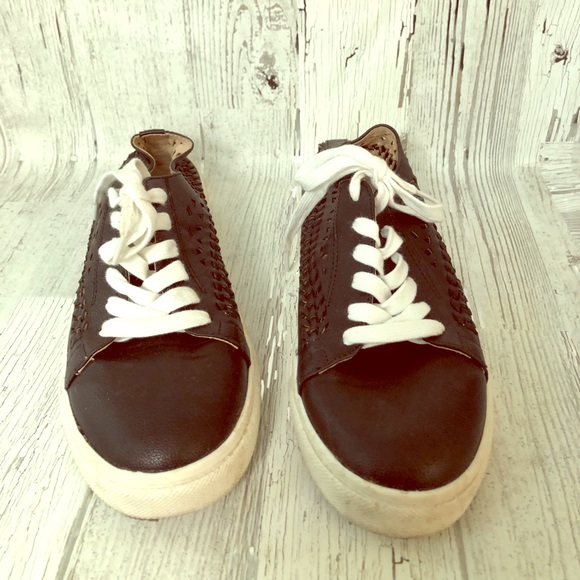Sam Edelman size 8 sneakers - Picture 2 of 5